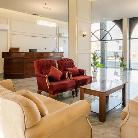 Radiha Hotel Suites Al Hawiyah Exterior photo