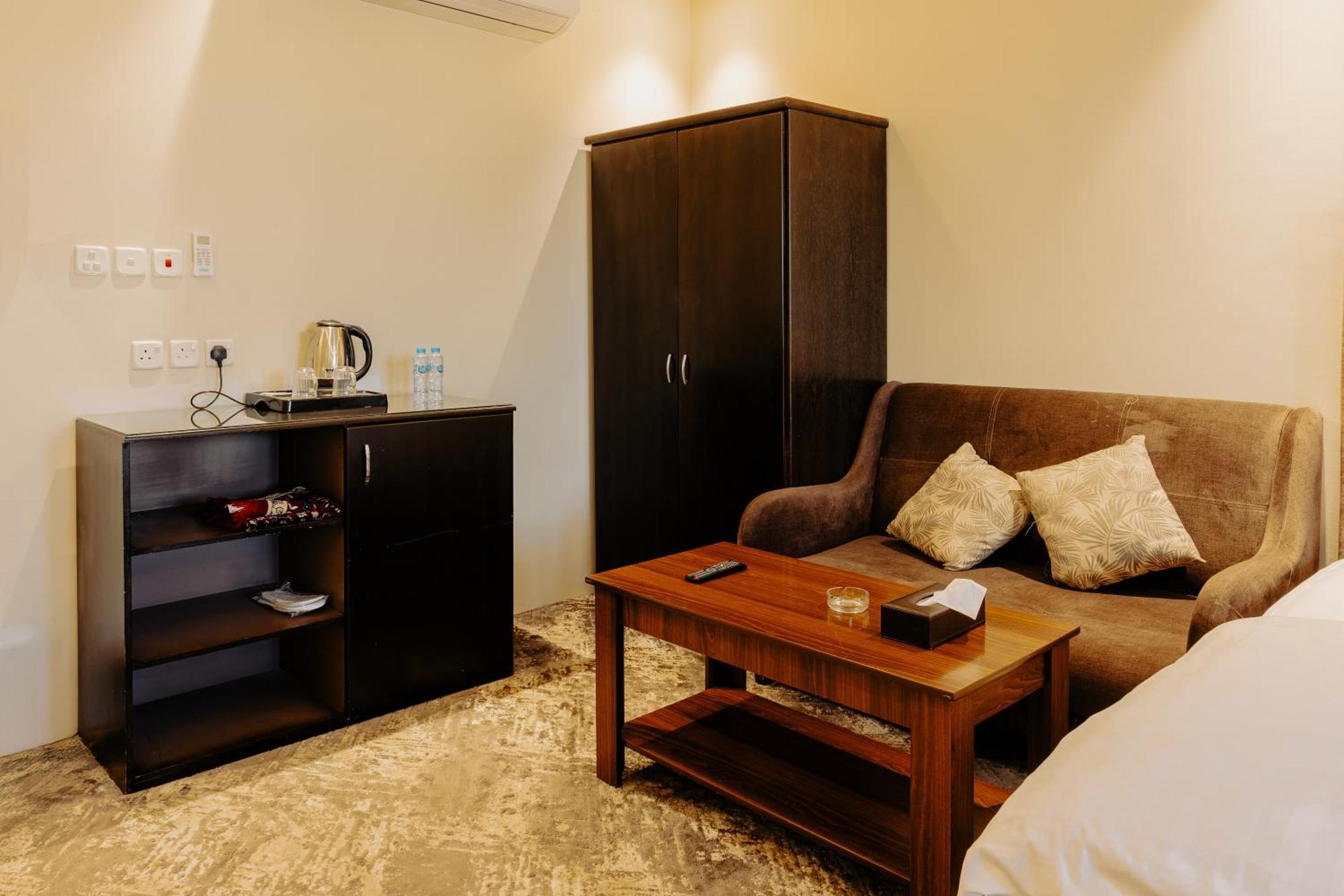 Radiha Hotel Suites Al Hawiyah Exterior photo