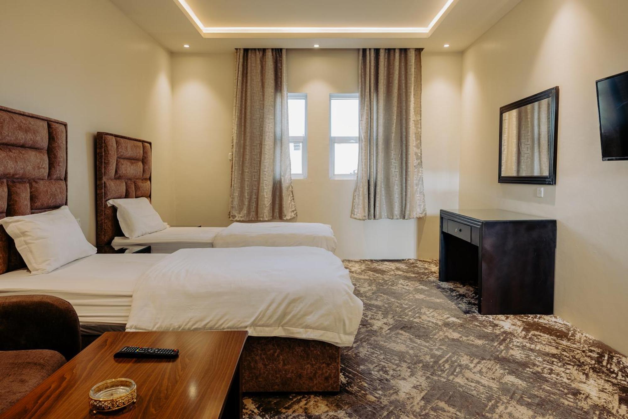 Radiha Hotel Suites Al Hawiyah Exterior photo