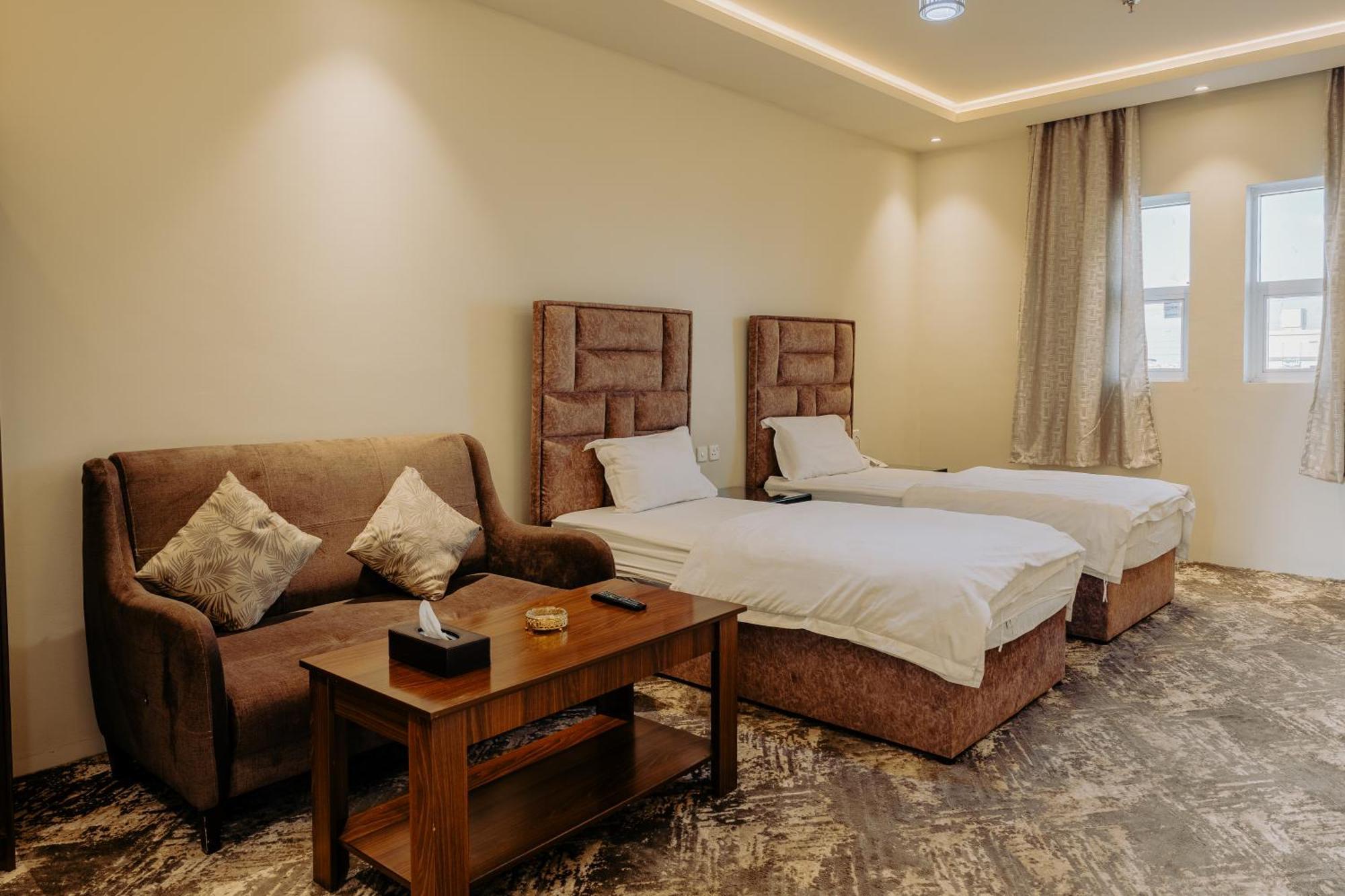 Radiha Hotel Suites Al Hawiyah Exterior photo