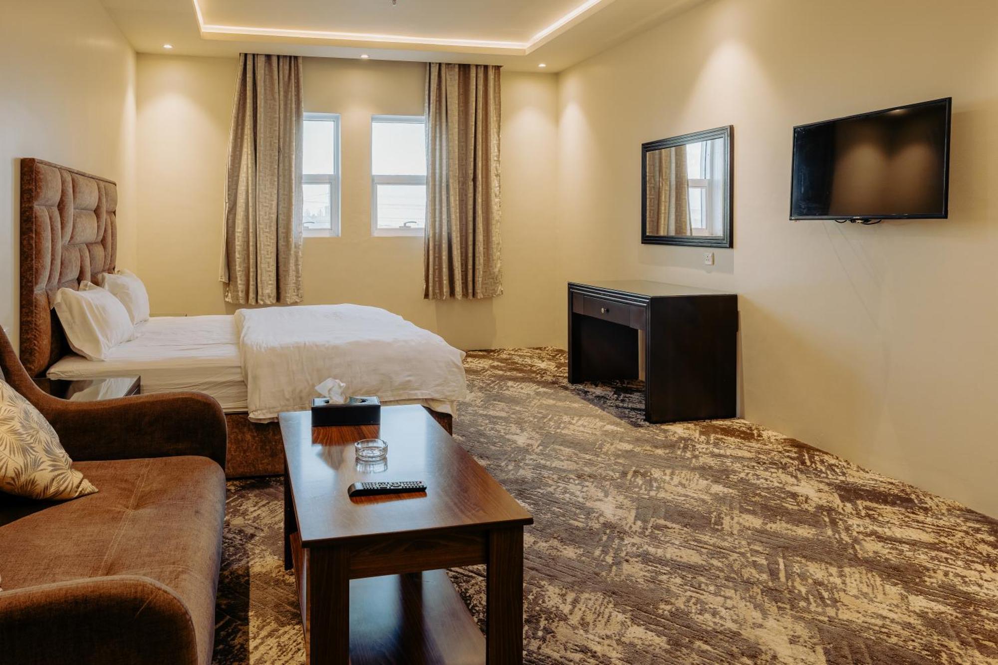 Radiha Hotel Suites Al Hawiyah Exterior photo