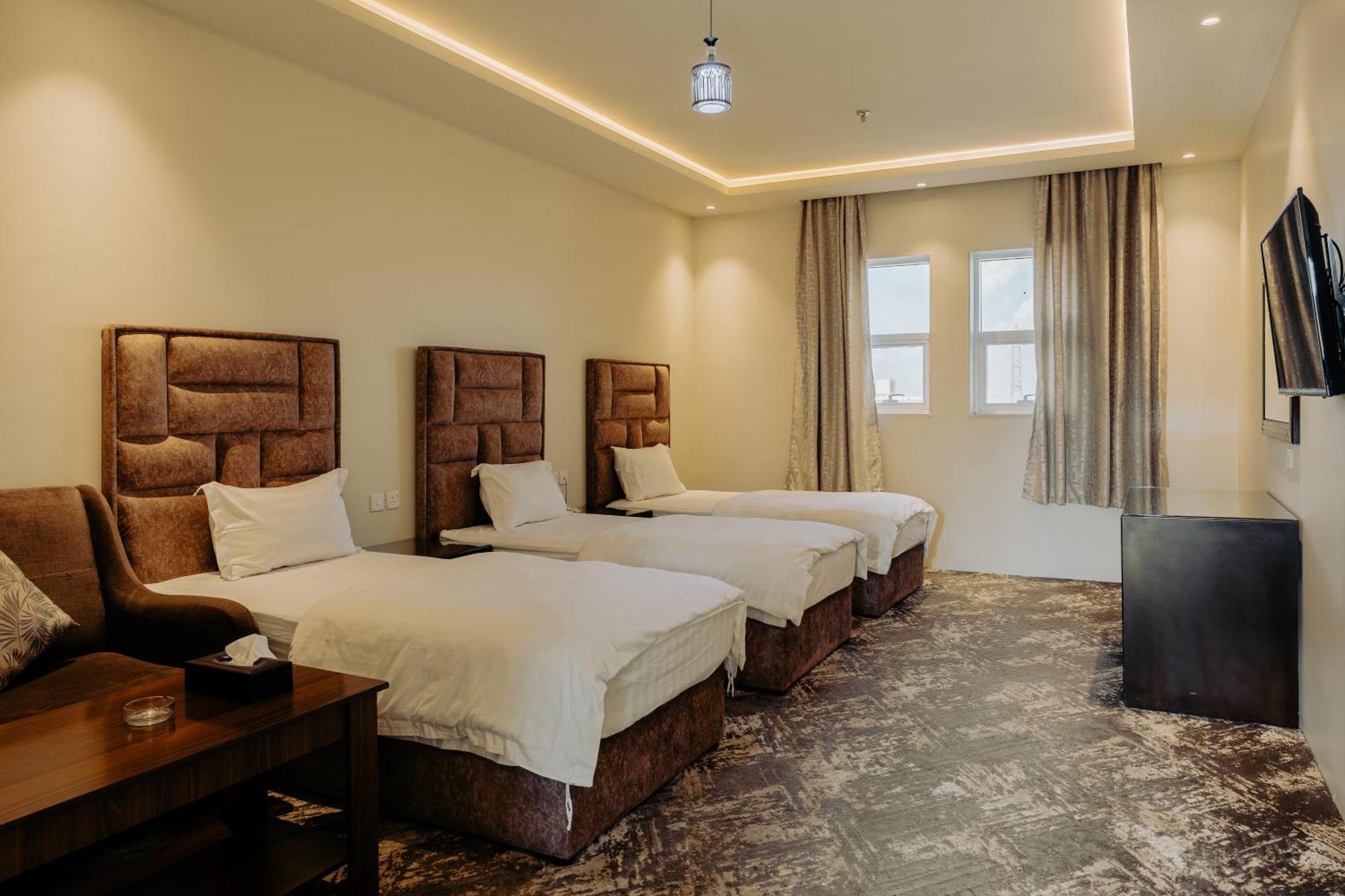 Radiha Hotel Suites Al Hawiyah Exterior photo